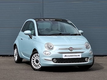 Used Fiat 500 2023 for sale - 78921640: Photo