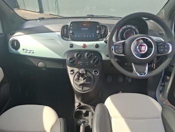 Used Fiat 500 2023 for sale - 78921640: Photo