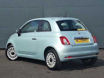 Used Fiat 500 2023 for sale - 78921640: Photo