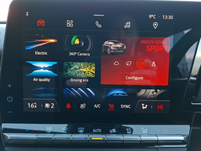 Used Renault Megane E Tech 2023 for sale - 77004411: Photo 17