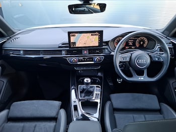 Used Audi A4 2021 for sale - 75837477: Photo