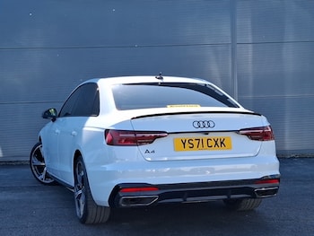 Used Audi A4 2021 for sale - 75837477: Photo