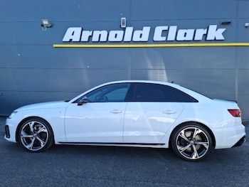 Used Audi A4 2021 for sale - 75837477: Photo