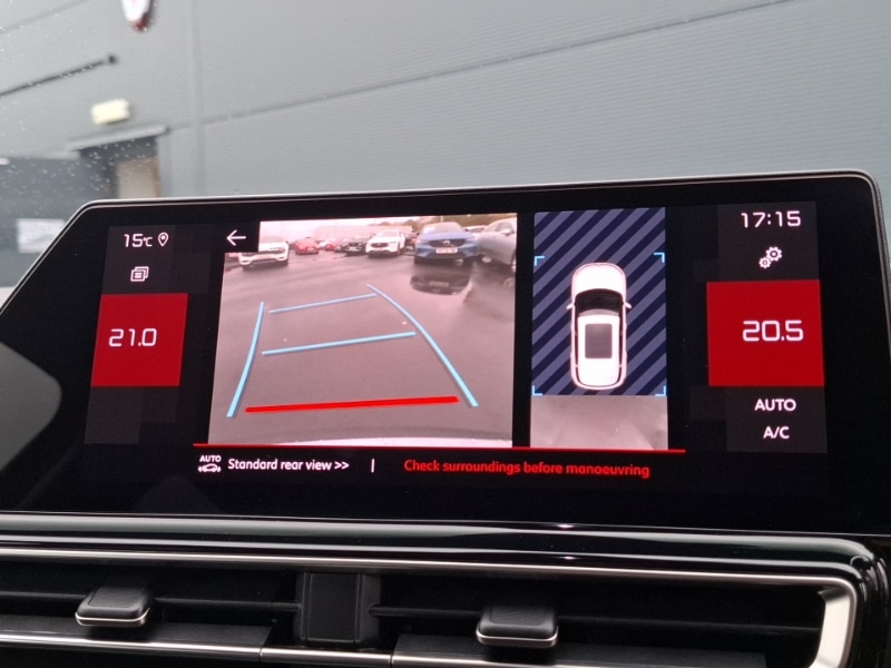 Used Citroen C5 Aircross 2023 for sale - 76325769: Photo 11