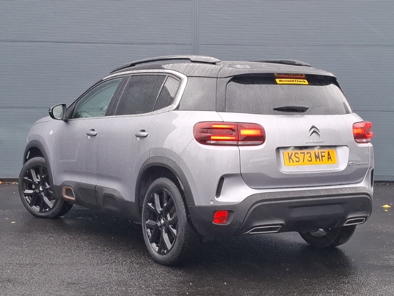 Used Citroen C5 Aircross 2023 for sale - 76325769: Photo 3
