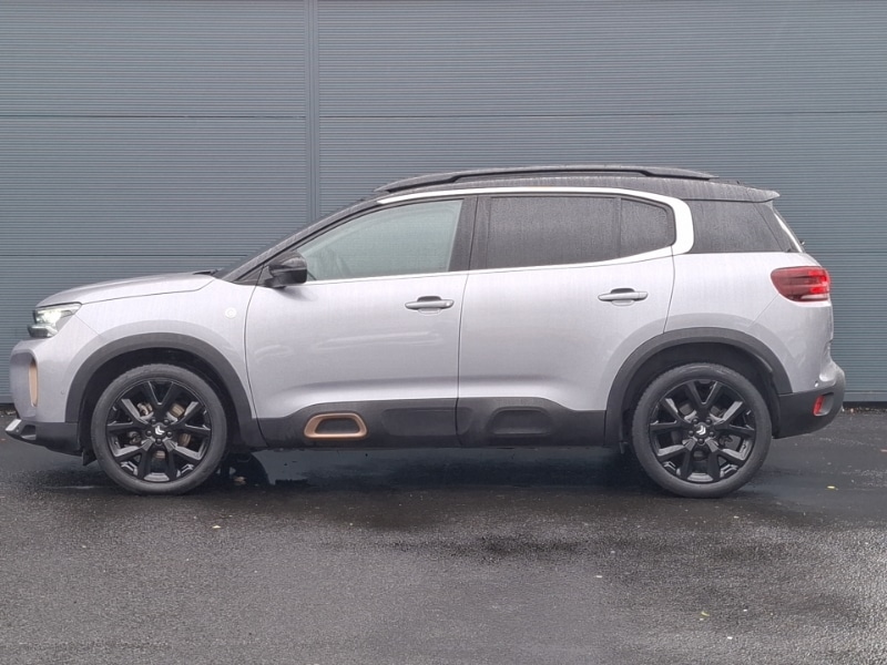 Used Citroen C5 Aircross 2023 for sale - 76325769: Photo 4