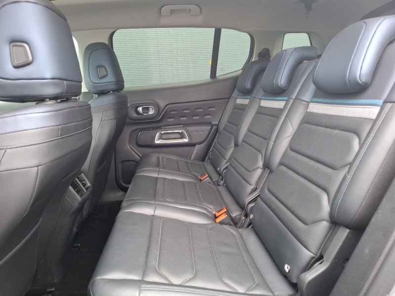 Used Citroen C5 Aircross 2023 for sale - 76325769: Photo 6