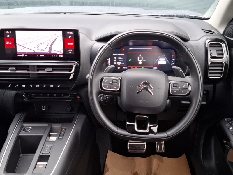 Used Citroen C5 Aircross 2023 for sale - 76325769: Photo 7