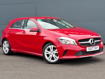 Used Mercedes-Benz A-Class 2017 for sale - 78868784: Photo
