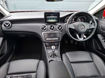 Used Mercedes-Benz A-Class 2017 for sale - 78868784: Photo