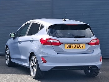 Used Ford Fiesta 2021 for sale - 78253243: Photo