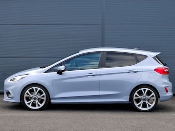 Used Ford Fiesta 2021 for sale - 78253243: Photo