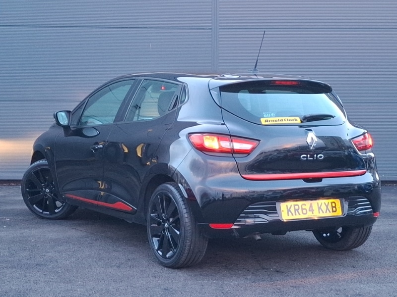 Used Renault Clio 2014 for sale - 77669620: Photo 3