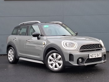 MINI - Countryman