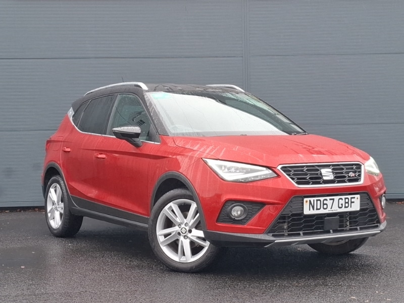 Used SEAT Arona 2017 for sale - 76567189: Photo 1