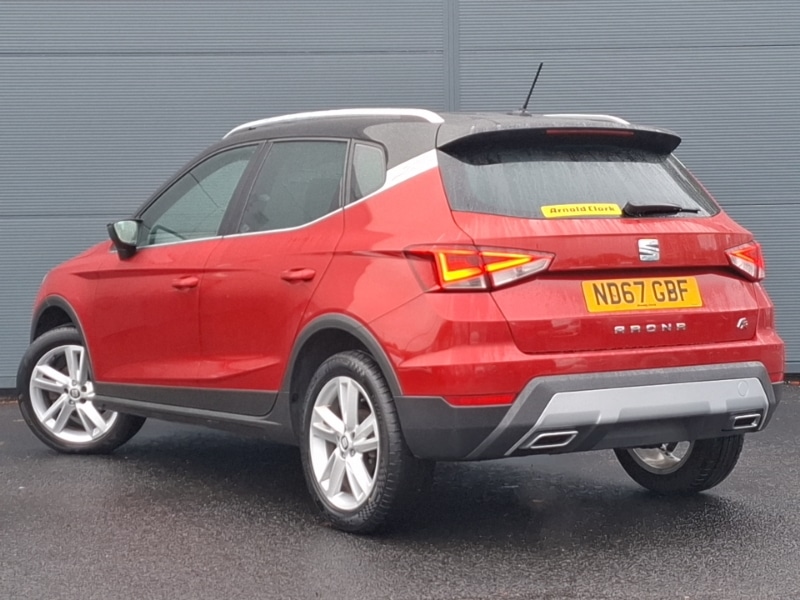 Used SEAT Arona 2017 for sale - 76567189: Photo 3