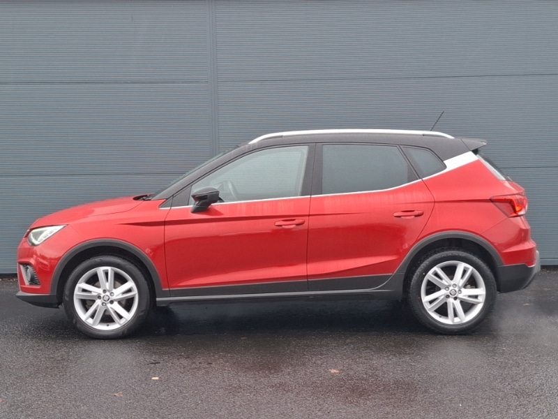 Used SEAT Arona 2017 for sale - 76567189: Photo 4