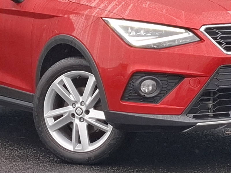 Used SEAT Arona 2017 for sale - 76567189: Photo 9