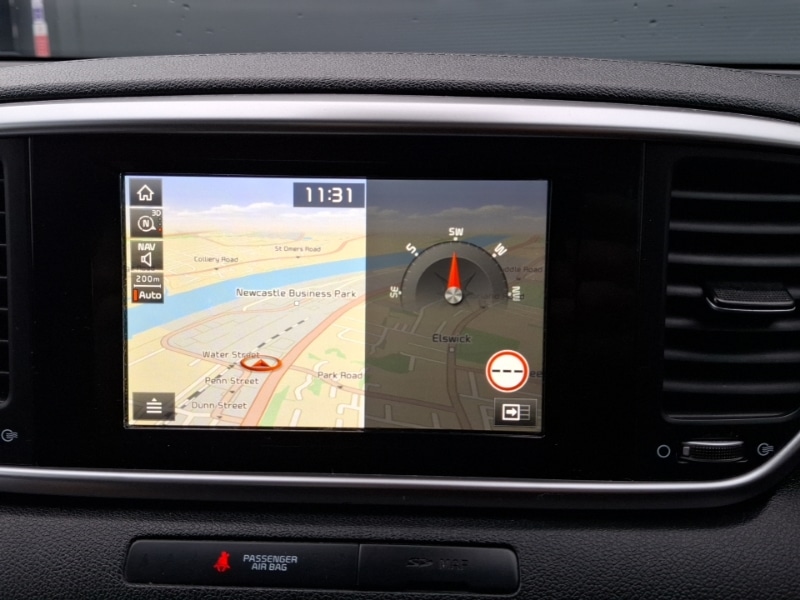 Used Kia Sportage 2018 for sale - 77206110: Photo 10