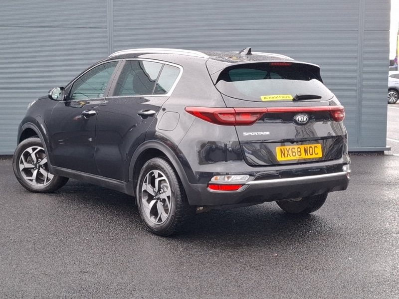Used Kia Sportage 2018 for sale - 77206110: Photo 3