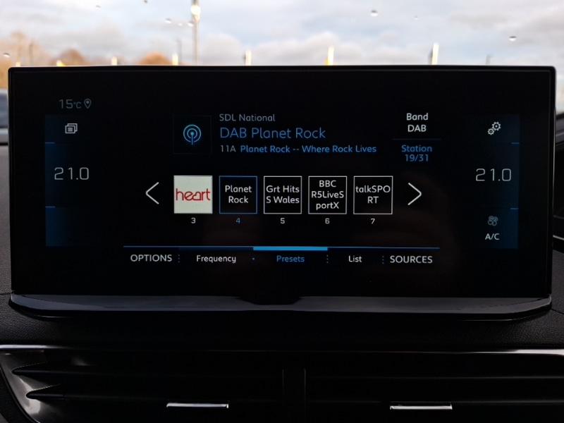 Used Peugeot 3008 2022 for sale - 76721800: Photo 14