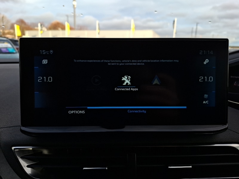 Used Peugeot 3008 2022 for sale - 76721800: Photo 15