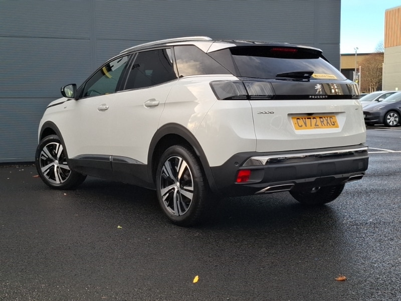 Used Peugeot 3008 2022 for sale - 76721800: Photo 3