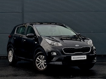Used Kia Sportage 2020 for sale - 78816600: Photo