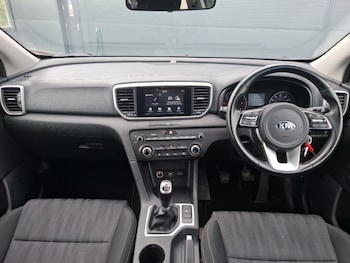 Used Kia Sportage 2020 for sale - 78816600: Photo