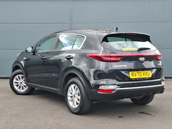 Used Kia Sportage 2020 for sale - 78816600: Photo