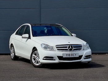 Used Mercedes-Benz C Class 2014 for sale - 78559453: Photo