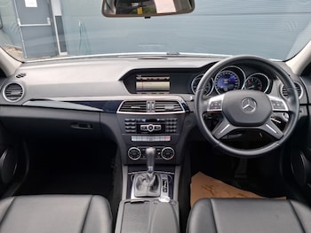 Used Mercedes-Benz C Class 2014 for sale - 78559453: Photo