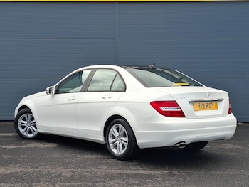 Used Mercedes-Benz C Class 2014 for sale - 78559453: Photo