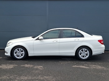 Used Mercedes-Benz C Class 2014 for sale - 78559453: Photo