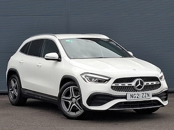 Used Mercedes-Benz GLA 2021 for sale - 78065861: Photo
