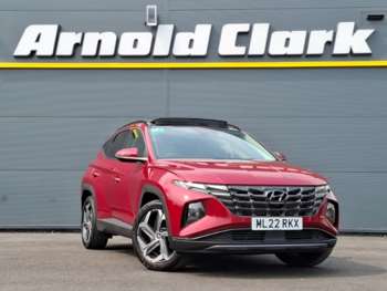 2022 - 1.6 TGDi Ultimate 5dr 2WD