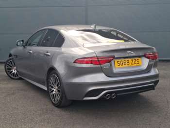Used Jaguar XE 2019 for sale - 75219607: Photo