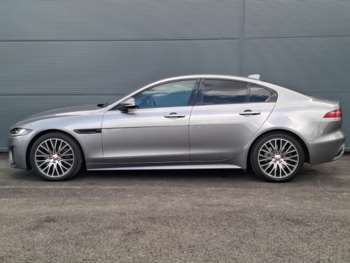 Used Jaguar XE 2019 for sale - 75219607: Photo