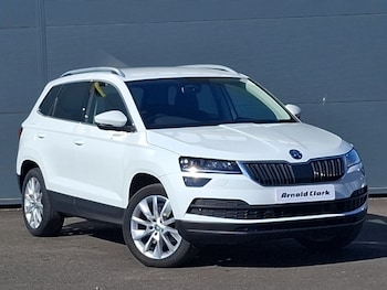 Used Skoda Karoq 2019 for sale - 78515755: Photo