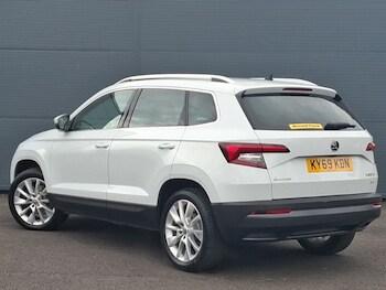 Used Skoda Karoq 2019 for sale - 78515755: Photo