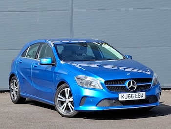 Used Mercedes-Benz A-Class 2017 for sale - 79298568: Photo