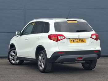 Used Suzuki Vitara 2017 for sale - 75161588: Photo