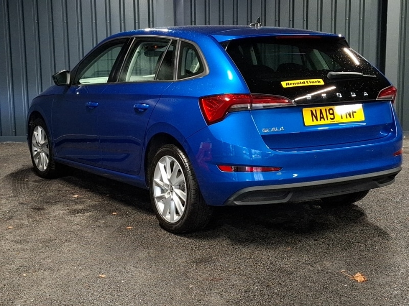 Used Skoda Scala 2019 for sale - 77852283: Photo 3