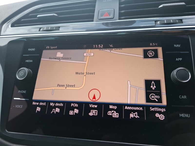 Used Volkswagen Tiguan 2018 for sale - 77024774: Photo 11