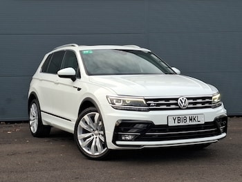 Volkswagen Tiguan feature image