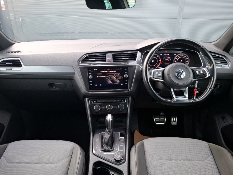 Used Volkswagen Tiguan 2018 for sale - 77024774: Photo 2