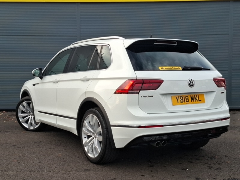 Used Volkswagen Tiguan 2018 for sale - 77024774: Photo 3