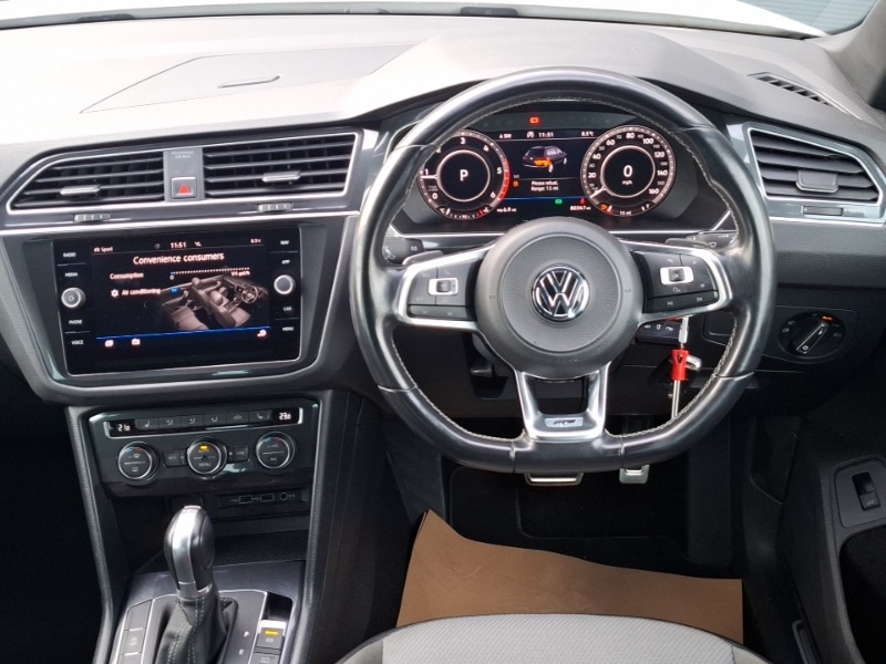 Used Volkswagen Tiguan 2018 for sale - 77024774: Photo 7