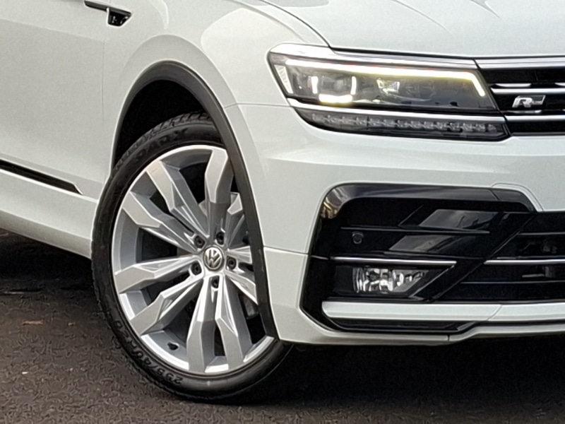 Used Volkswagen Tiguan 2018 for sale - 77024774: Photo 9