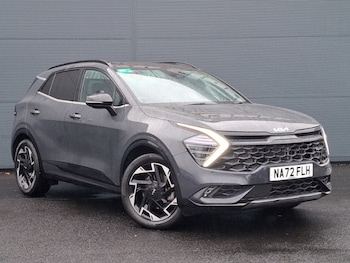 Kia - Sportage